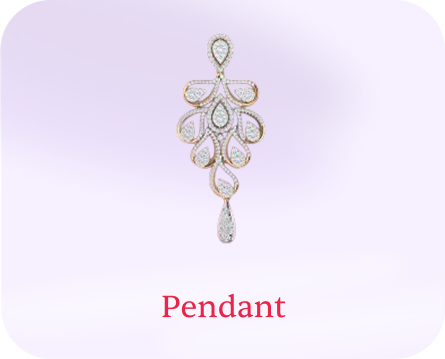 Diamond Pendant