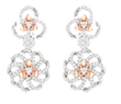 Earrings diamond