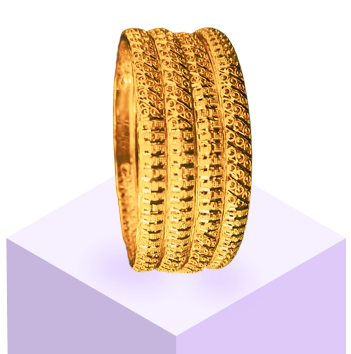 Gold - Bangles