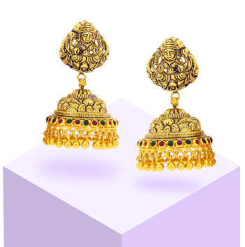 Gold - Earrings