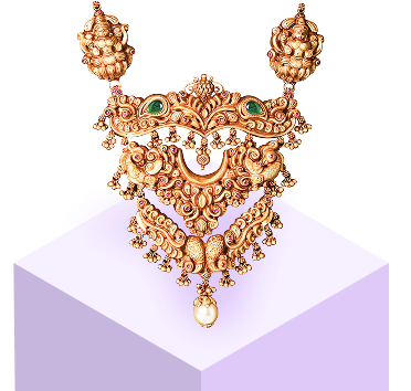 Gold - Necklace