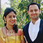 Mrs. and Mr. Sandeep