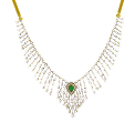 Necklaces diamond