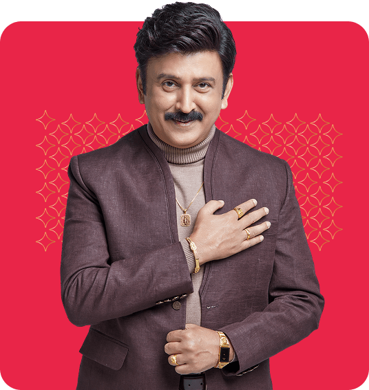 Ramesh aravind - Gold buying plans hero image