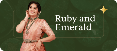 Ruby and Emerald